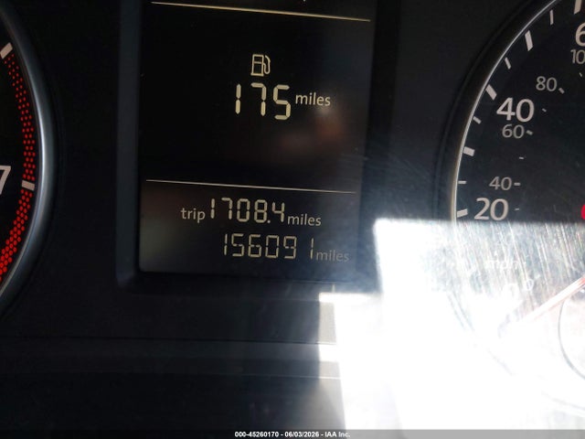 Volkswagen Passat 1.8t Wolfsburg Edition
