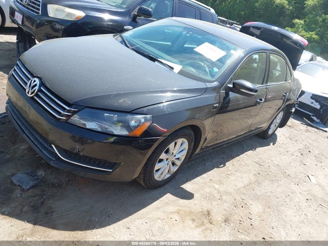 Volkswagen Passat 1.8t Wolfsburg Edition