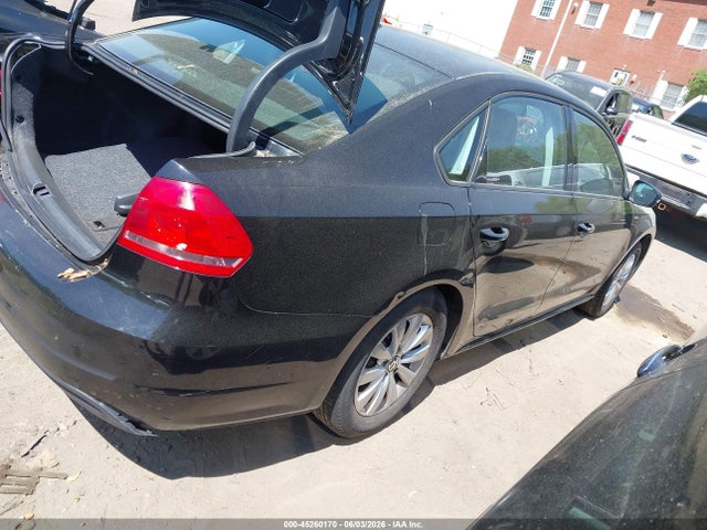 Volkswagen Passat 1.8t Wolfsburg Edition