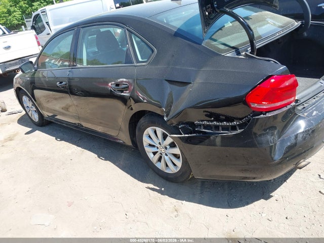 Volkswagen Passat 1.8t Wolfsburg Edition
