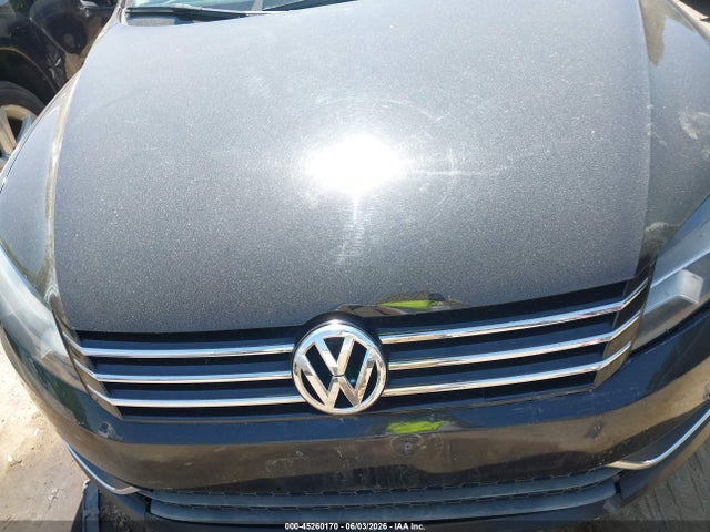 Volkswagen Passat 1.8t Wolfsburg Edition