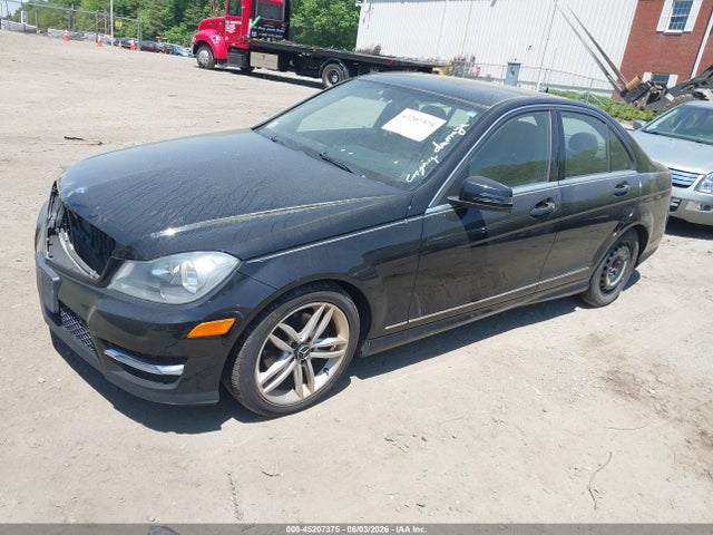 Mercedes-Benz C-Class Sport 4matic