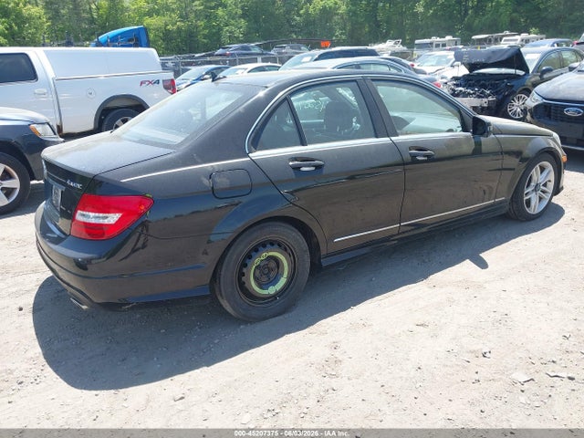 Mercedes-Benz C-Class Sport 4matic