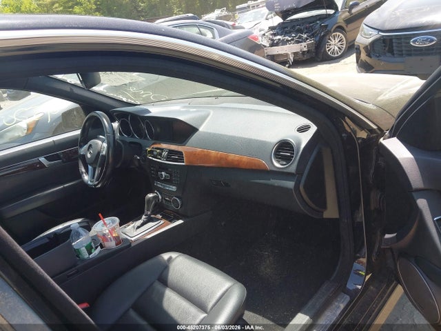 Mercedes-Benz C-Class Sport 4matic