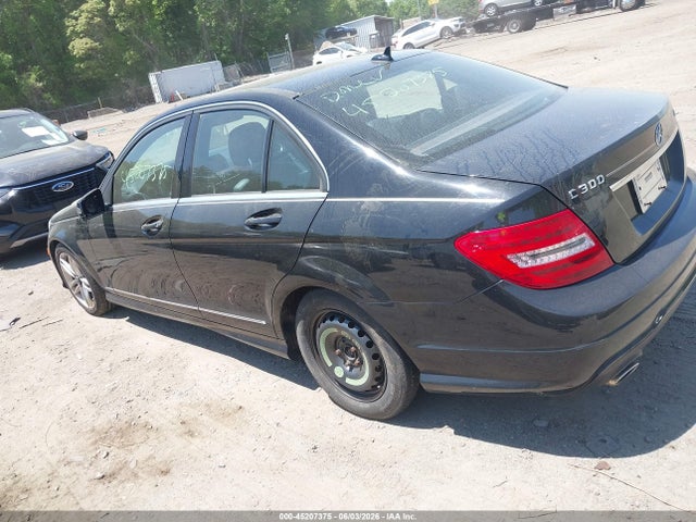 Mercedes-Benz C-Class Sport 4matic