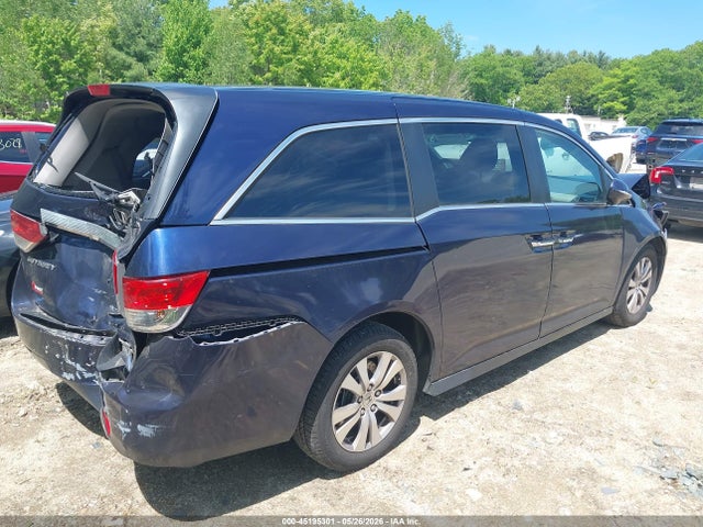 Honda Odyssey Ex