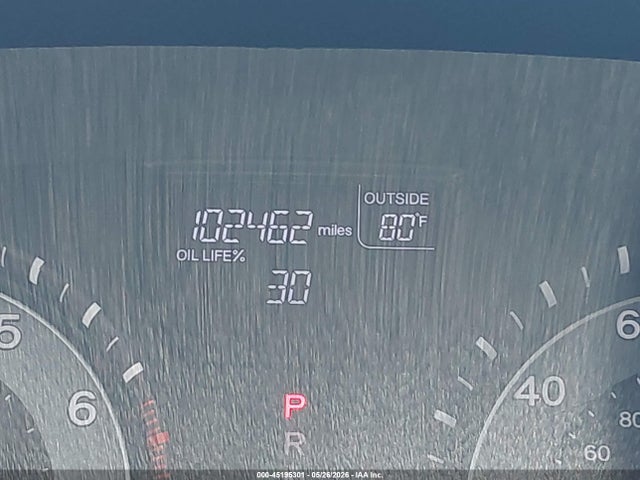 Honda Odyssey Ex