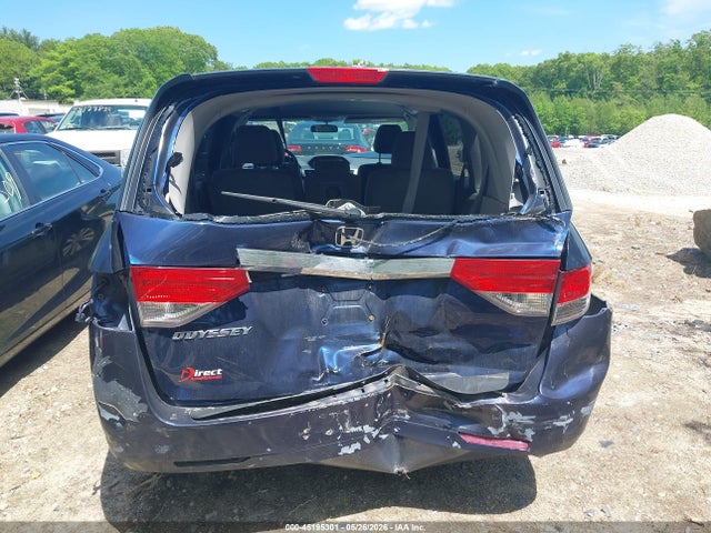 Honda Odyssey Ex