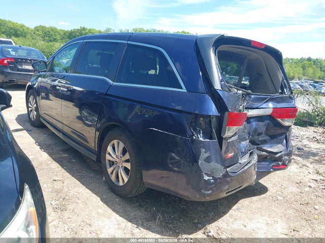 Honda Odyssey Ex