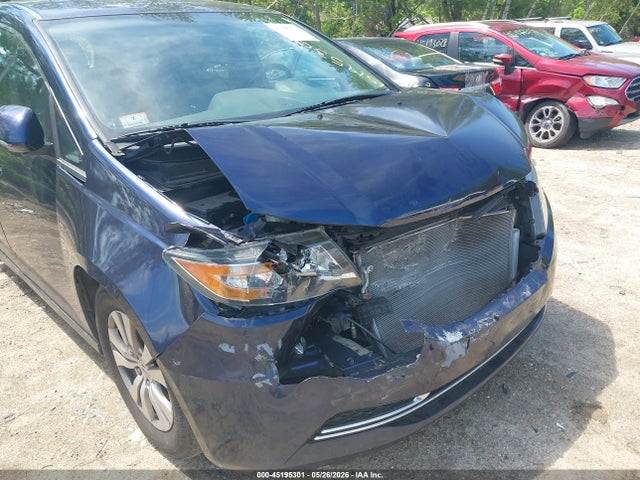 Honda Odyssey Ex