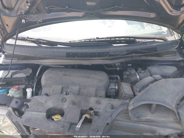 Honda Odyssey Ex