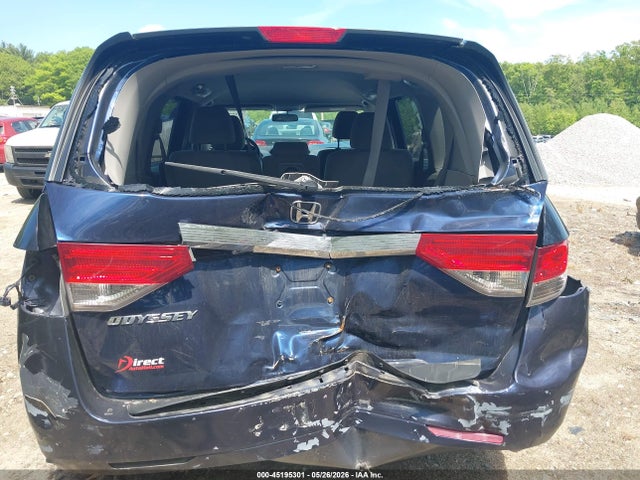 Honda Odyssey Ex