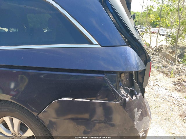 Honda Odyssey Ex