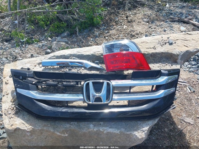 Honda Odyssey Ex