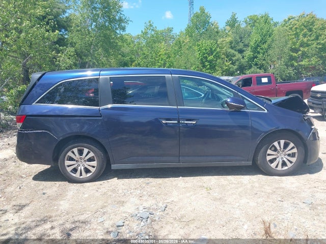 Honda Odyssey Ex