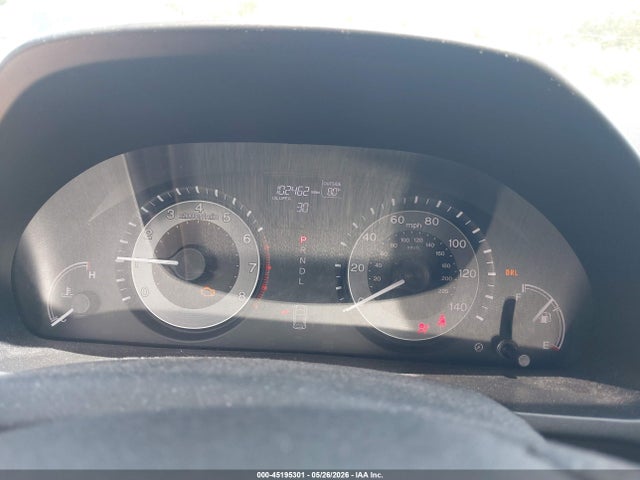 Honda Odyssey Ex