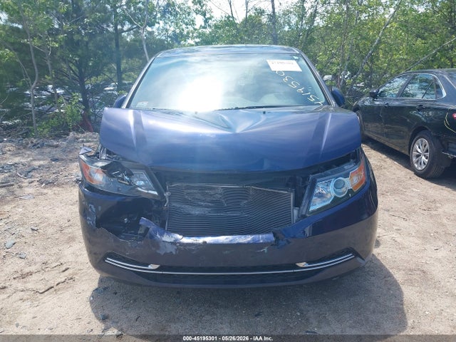 Honda Odyssey Ex