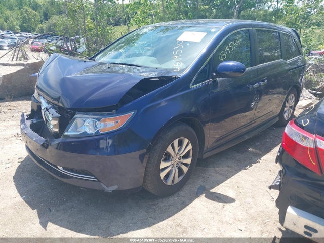 Honda Odyssey Ex