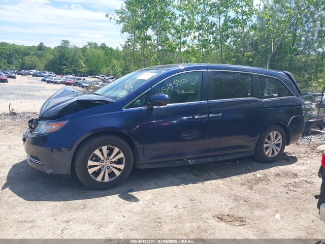 Honda Odyssey Ex
