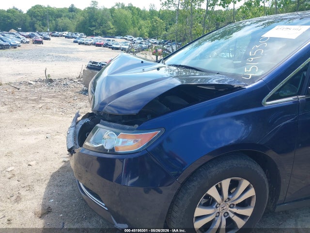 Honda Odyssey Ex
