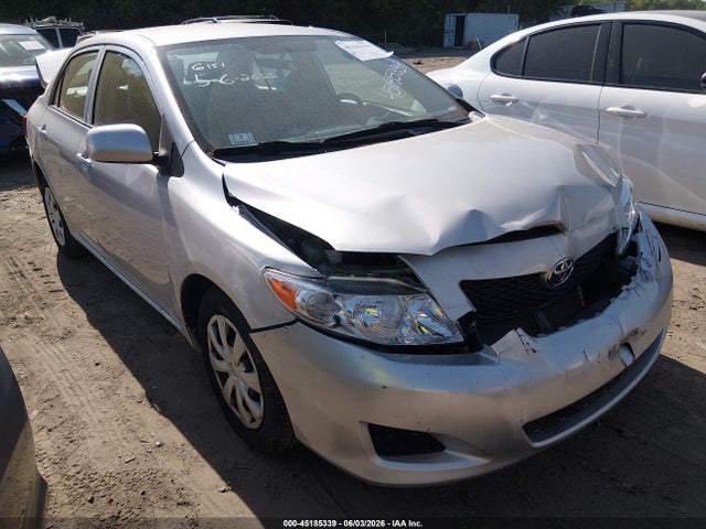 Salvage Toyota Corolla Image