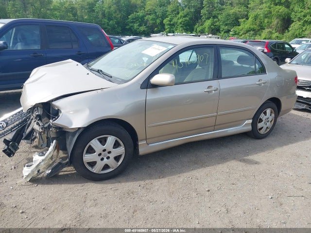 Toyota Corolla Le