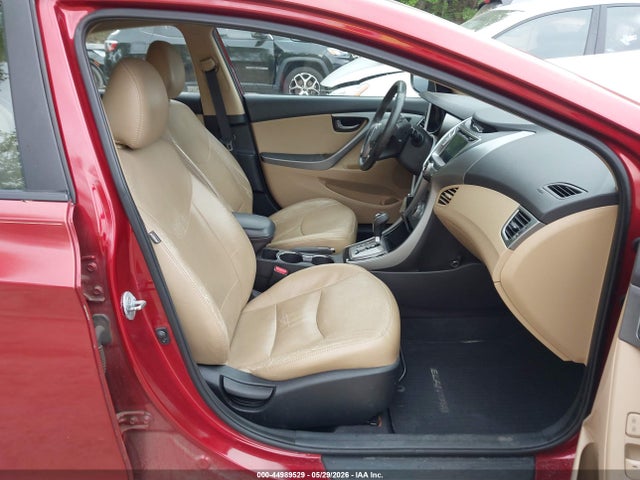 Hyundai ELANTRA Limited