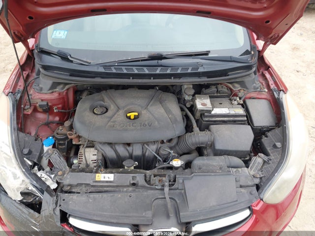Hyundai ELANTRA Limited