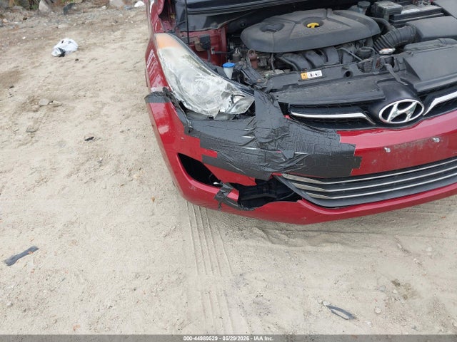 Hyundai ELANTRA Limited