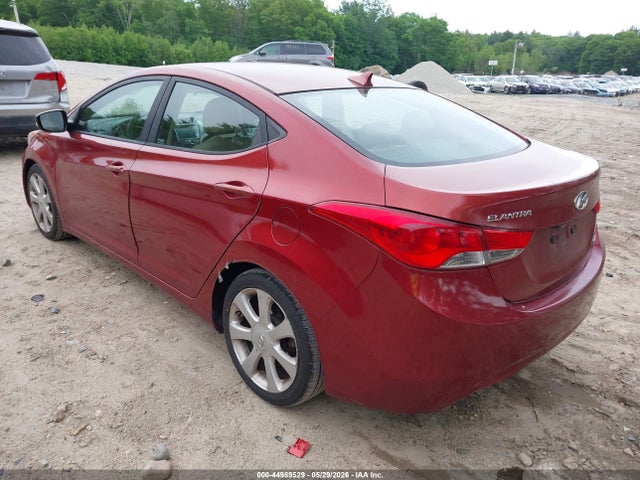 Hyundai ELANTRA Limited