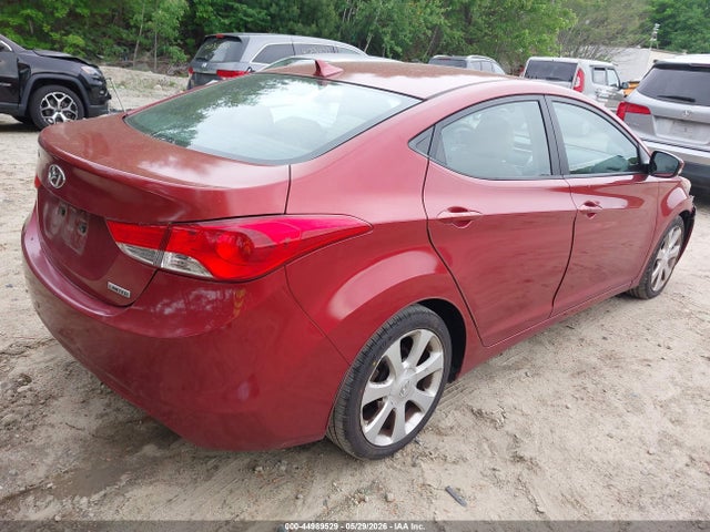 Hyundai ELANTRA Limited