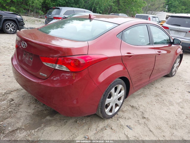 Hyundai ELANTRA Limited