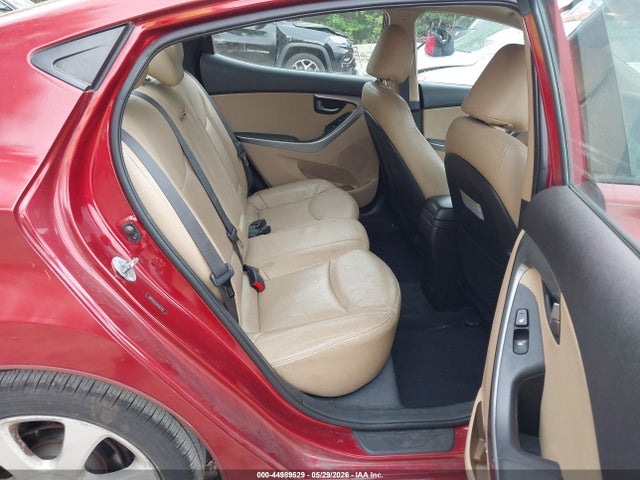 Hyundai ELANTRA Limited