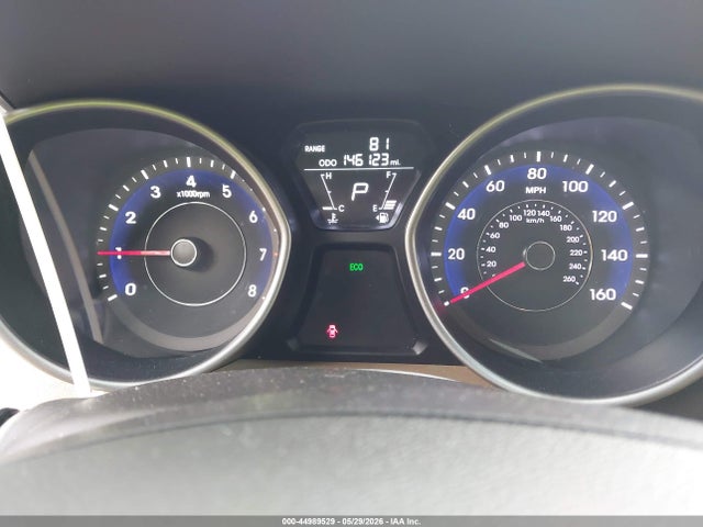 Hyundai ELANTRA Limited