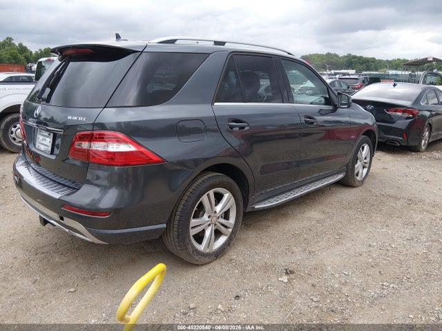 Mercedes-Benz M-Class 4matic