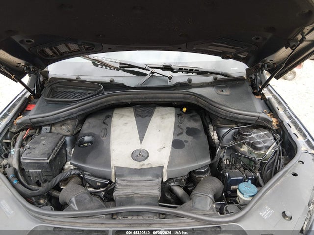 Mercedes-Benz M-Class 4matic