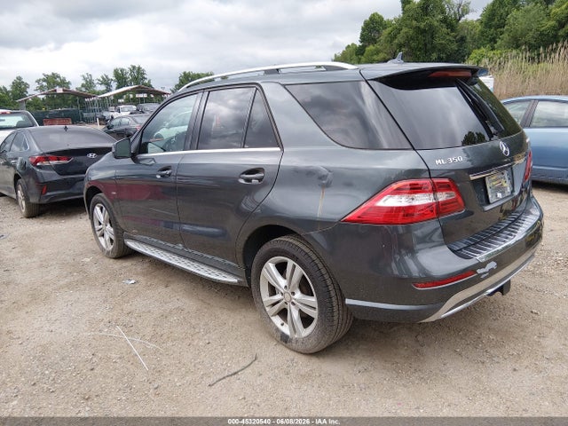 Mercedes-Benz M-Class 4matic