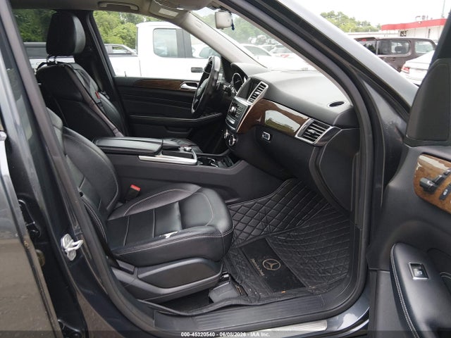 Mercedes-Benz M-Class 4matic