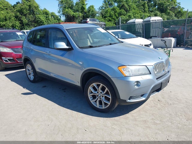 Salvage BMW X Series Image