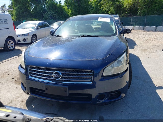 Nissan Maxima 3.5 Sv