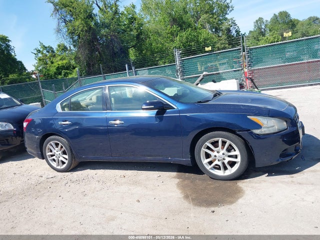 Nissan Maxima 3.5 Sv