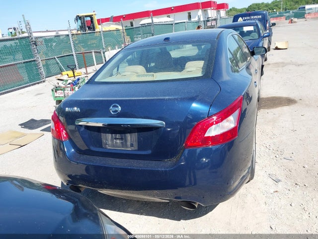 Nissan Maxima 3.5 Sv