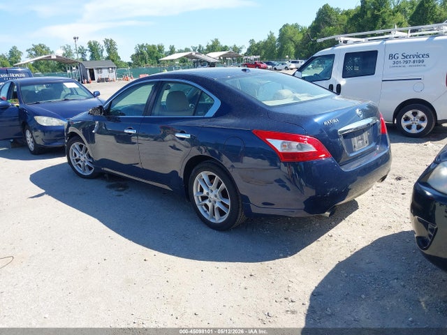 Nissan Maxima 3.5 Sv