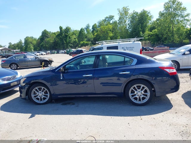 Nissan Maxima 3.5 Sv