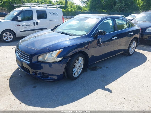 Nissan Maxima 3.5 Sv