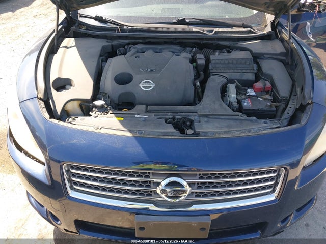 Nissan Maxima 3.5 Sv