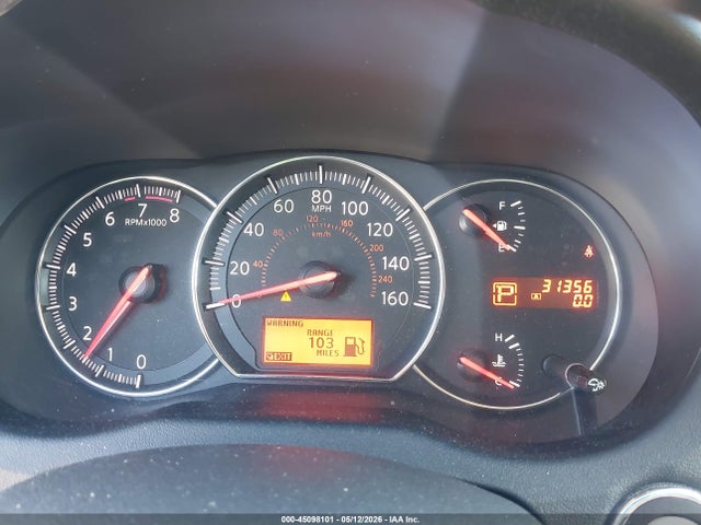 Nissan Maxima 3.5 Sv