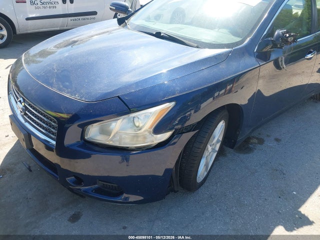 Nissan Maxima 3.5 Sv