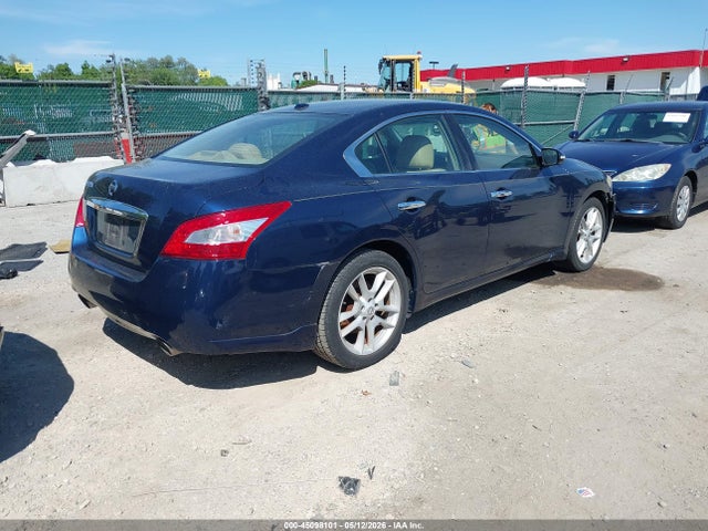 Nissan Maxima 3.5 Sv