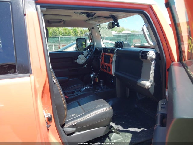 Toyota FJ Cruiser
